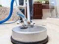 Zoom photo of tile cleaning technician - Proton Cleaning Geelong