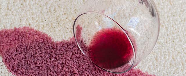 Blog How To Remove Red Carpet Wine Stains