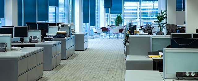 Image of Office Carpet - Proton Cleaning Geelong